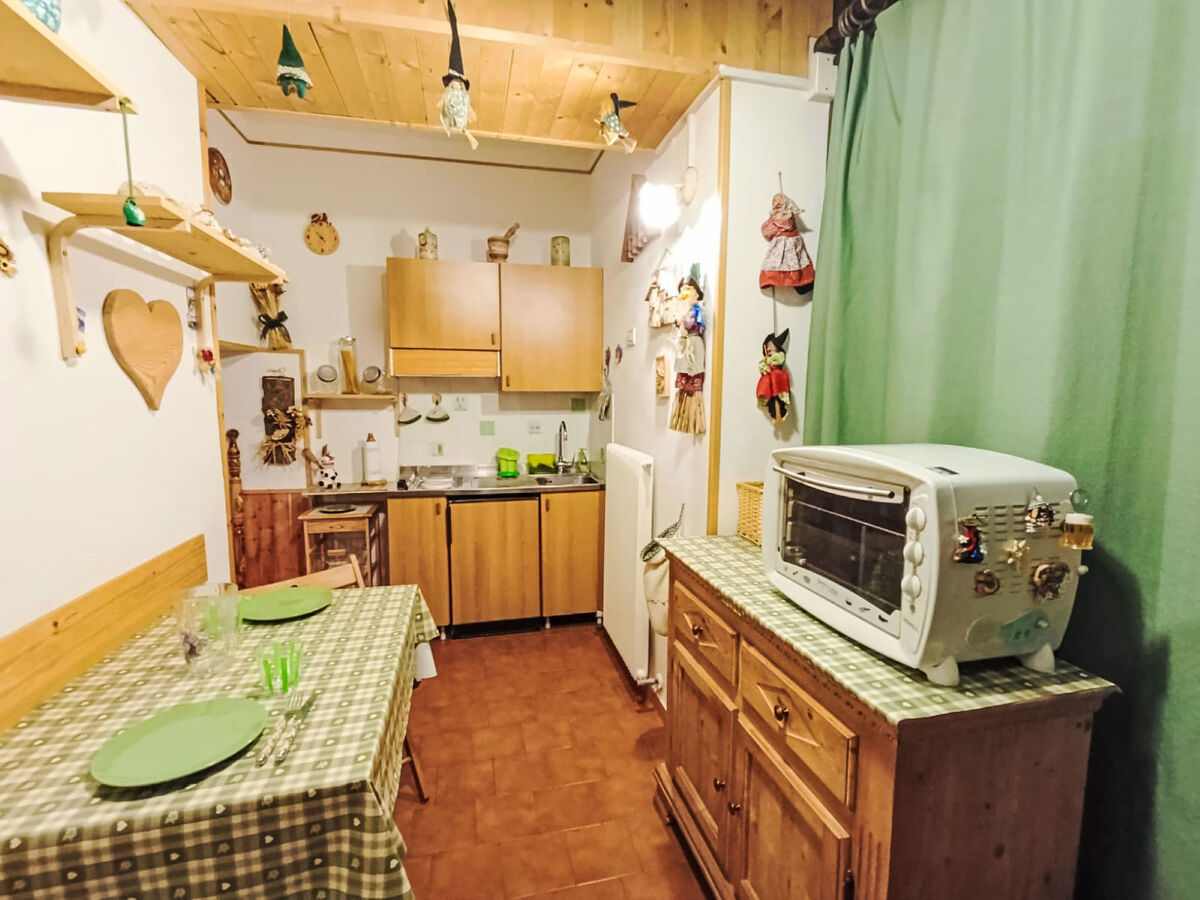 Appartement Solaria à Canazei, vue montagne - Photo 3