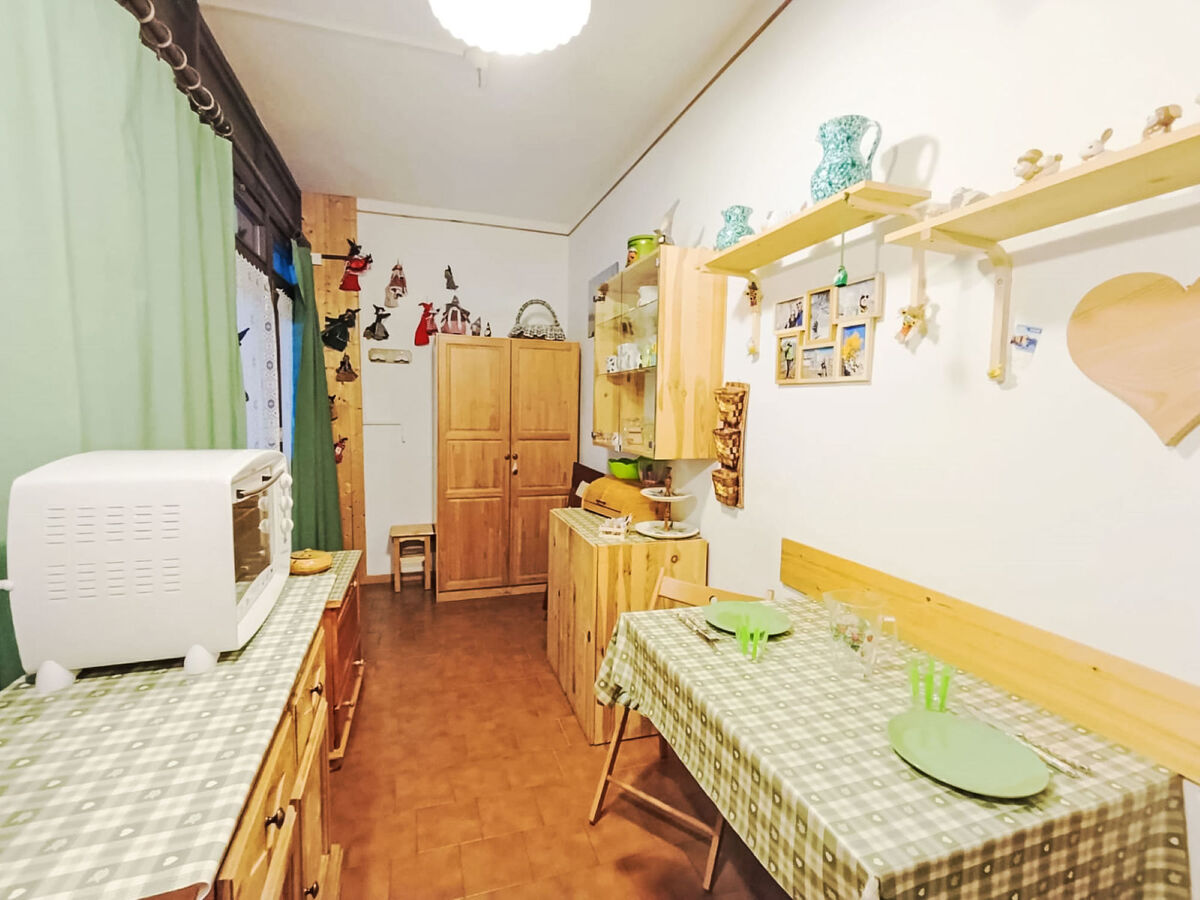 Appartement Solaria à Canazei, vue montagne - Photo 4