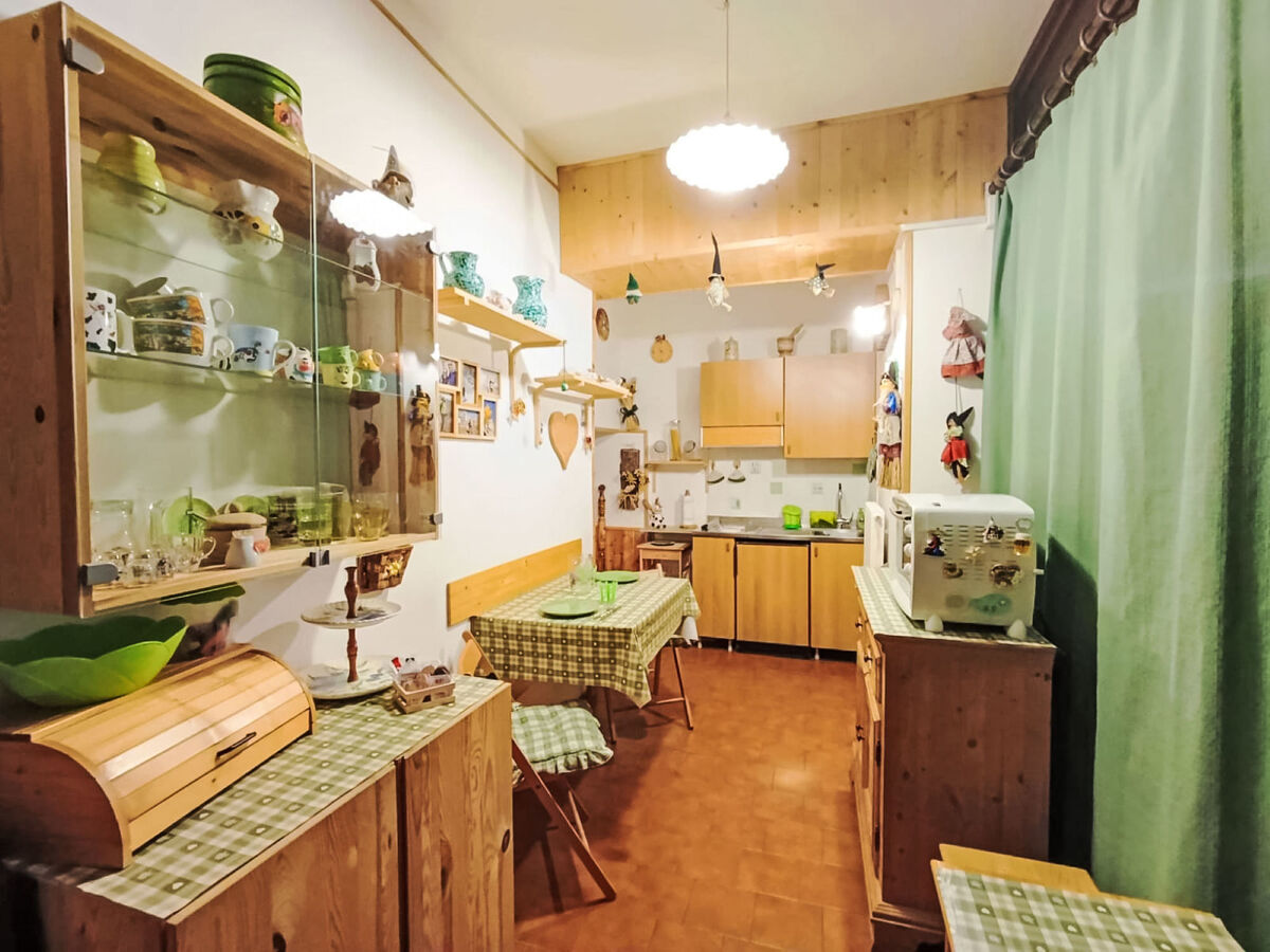 Appartement Solaria à Canazei, vue montagne - Photo 7