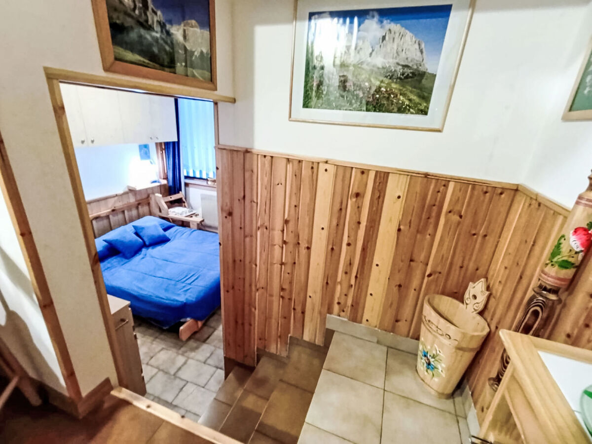 Appartement Solaria à Canazei, vue montagne - Photo 9