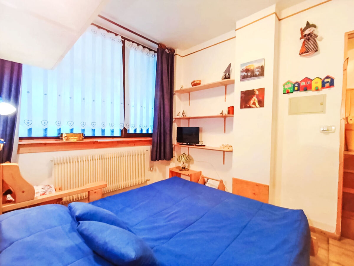 Appartement Solaria à Canazei, vue montagne - Photo 11