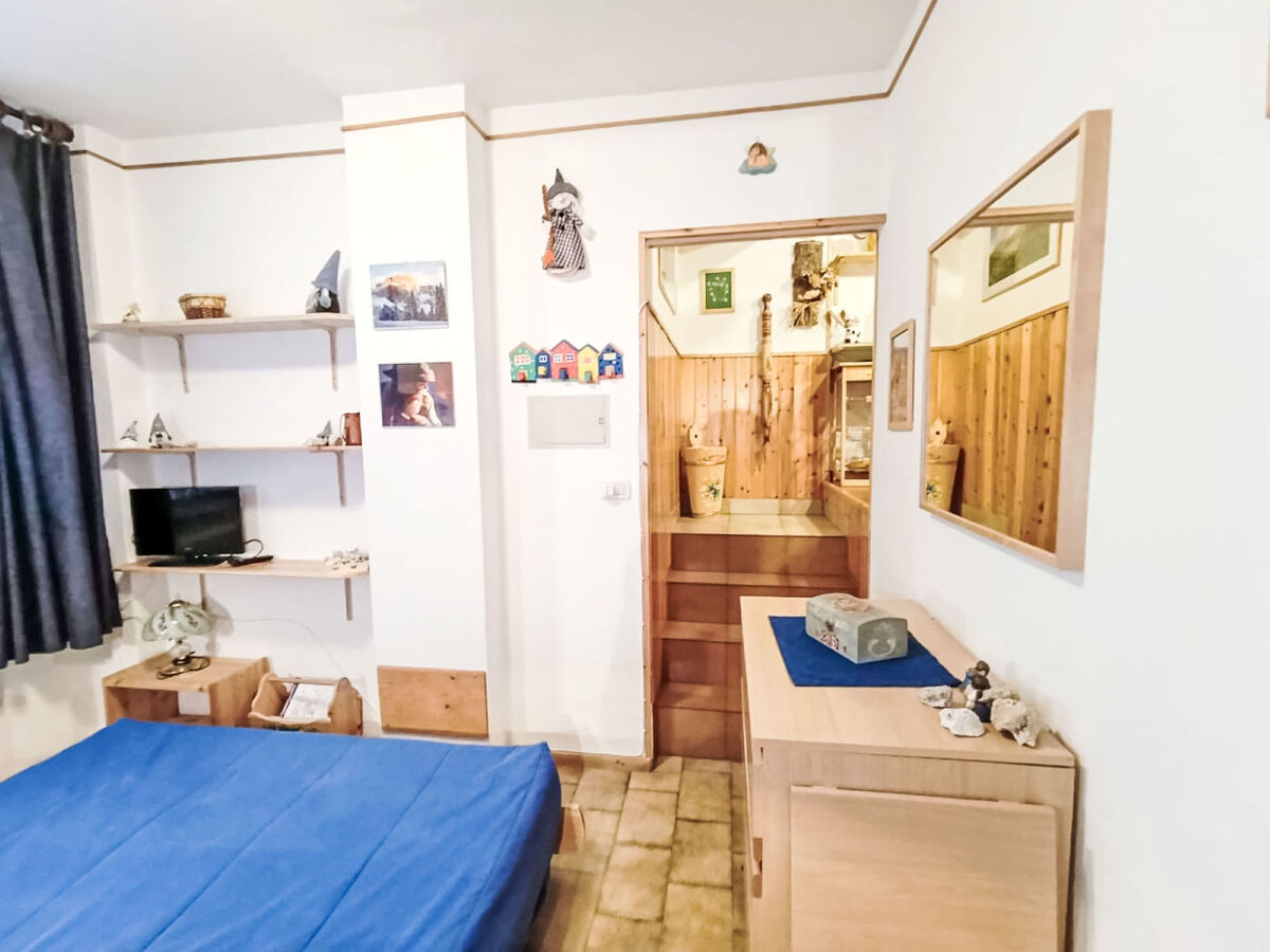 Appartement Solaria à Canazei, vue montagne - Photo 12