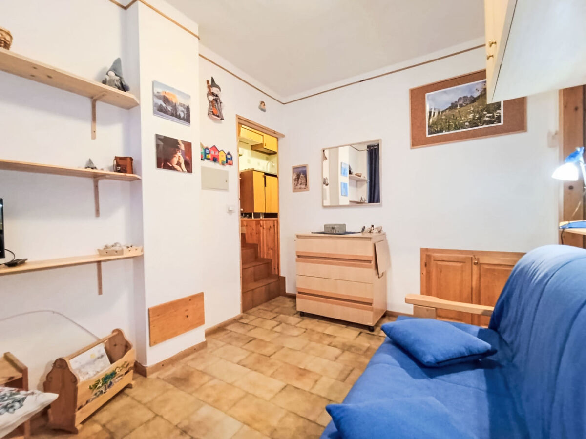 Appartement Solaria à Canazei, vue montagne - Photo 15