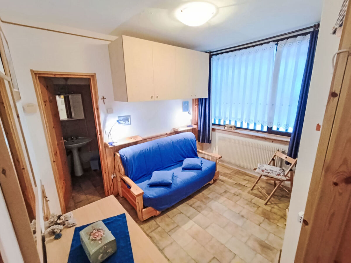Appartement Solaria à Canazei, vue montagne - Photo 16