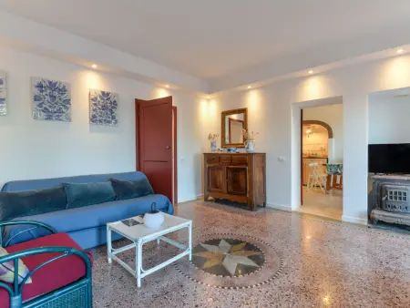 Villa Le Palme – Appartement 3 pièces vue mer : photo 9