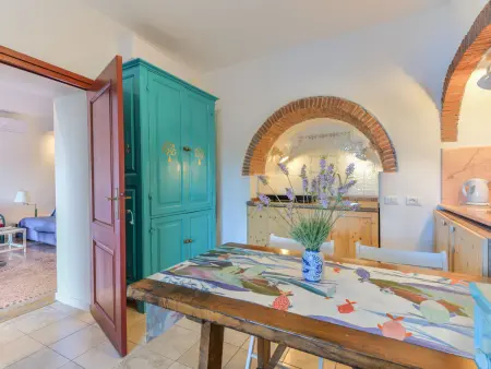 Villa Le Palme – Appartement 3 pièces vue mer : photo 11