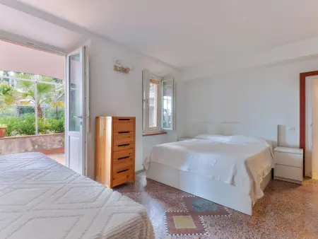 Villa Le Palme – Appartement 3 pièces vue mer : photo 13