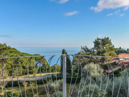 Villa Le Palme – Appartement 3 pièces vue mer : photo 22