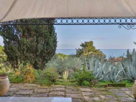 Villa Le Palme – Appartement 3 pièces vue mer : photo 31