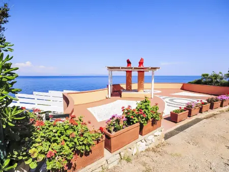 Villa Le Palme – Appartement 3 pièces vue mer : photo 52