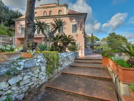 Villa Le Palme – Appartement 3 pièces vue mer : photo 55