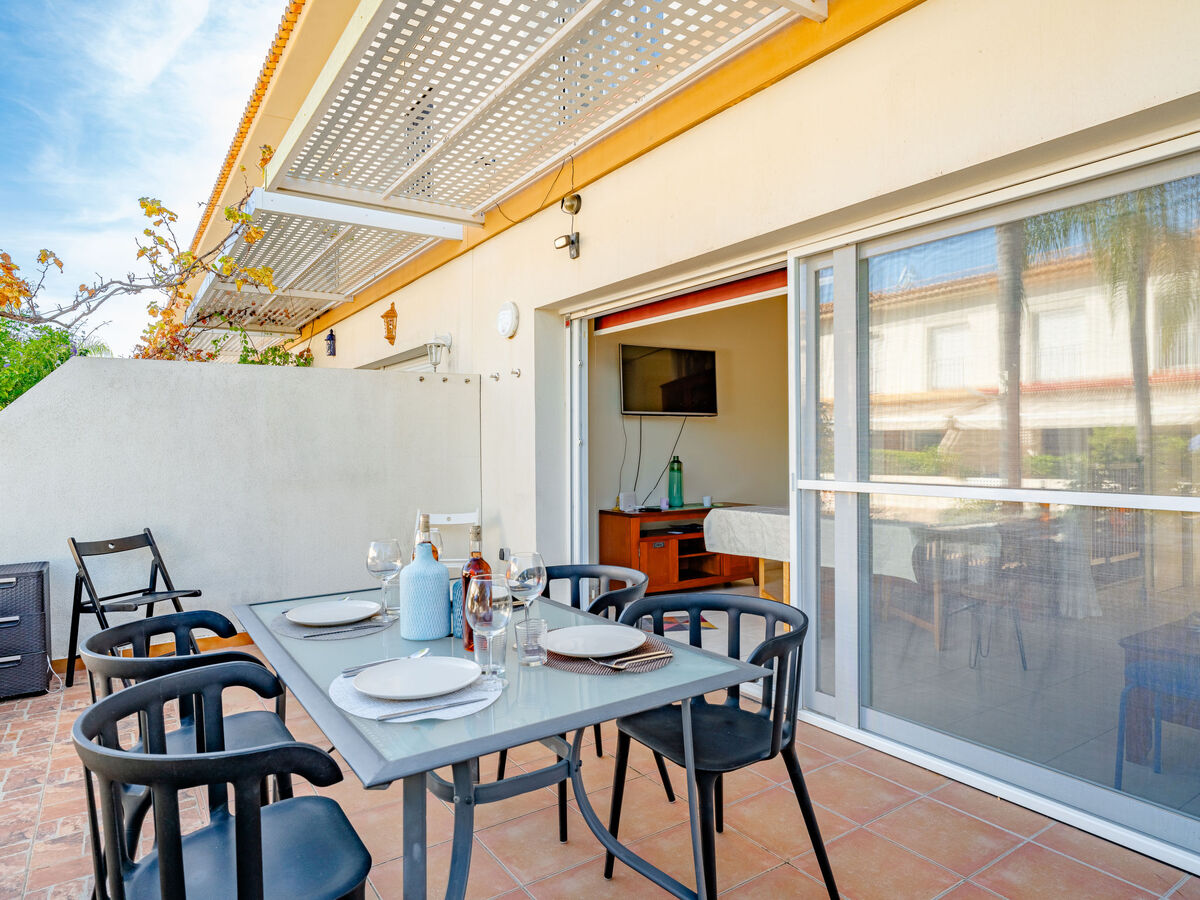 El Vergel Chil, appartement 3 chambres à Dénia - Photo 21