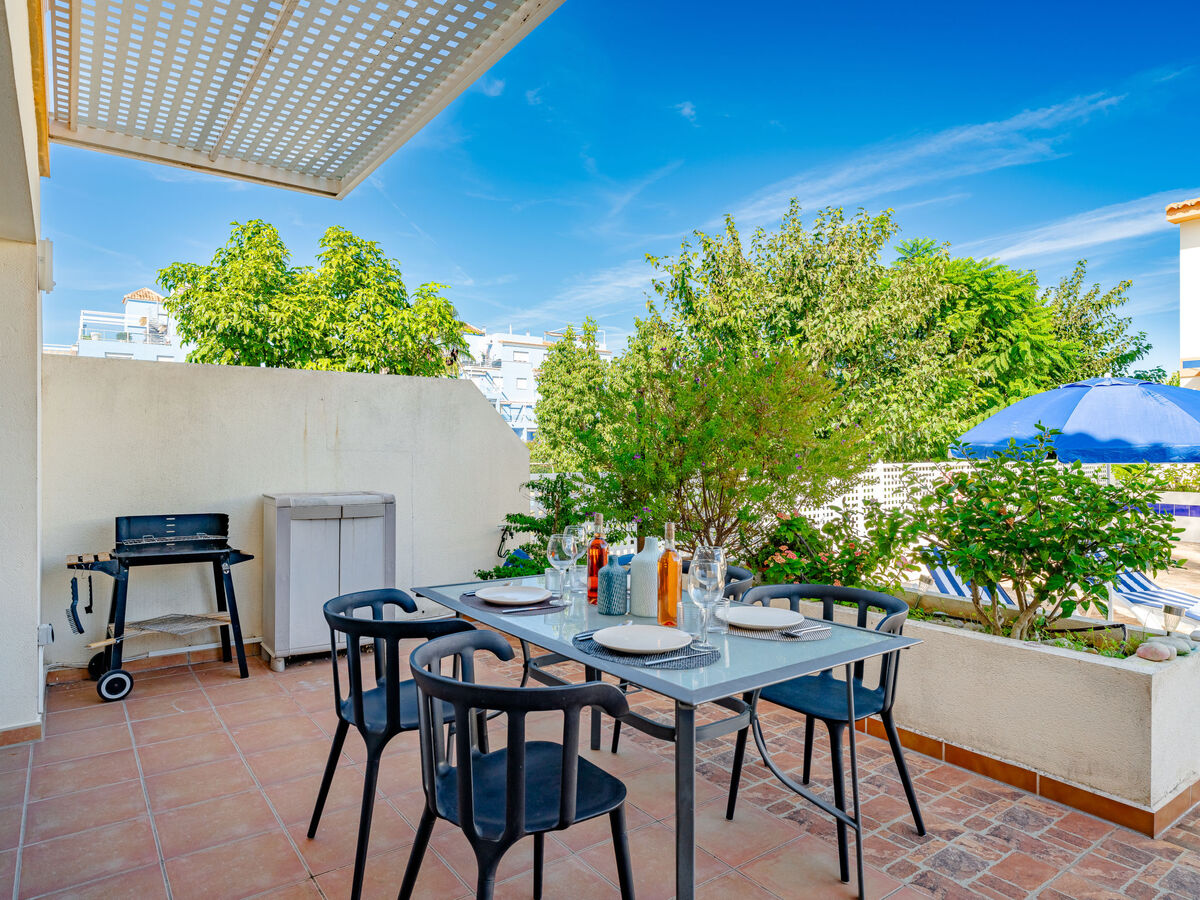 El Vergel Chil, appartement 3 chambres à Dénia - Photo 22