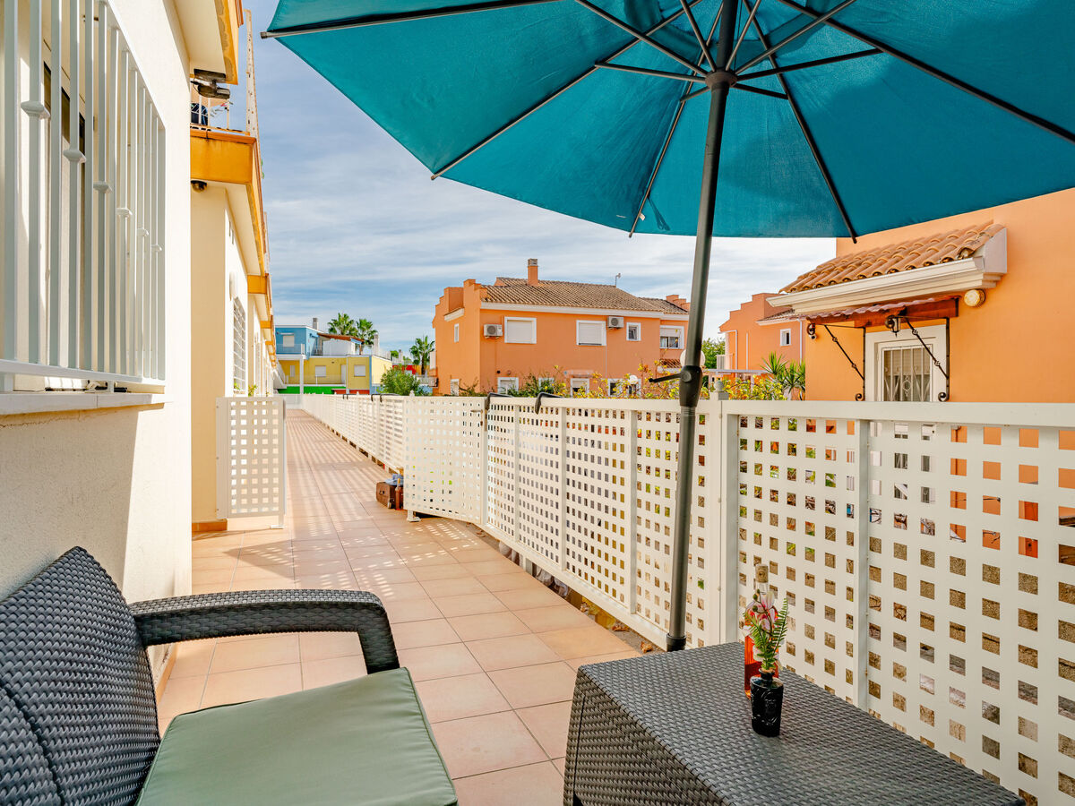 El Vergel Chil, appartement 3 chambres à Dénia - Photo 27