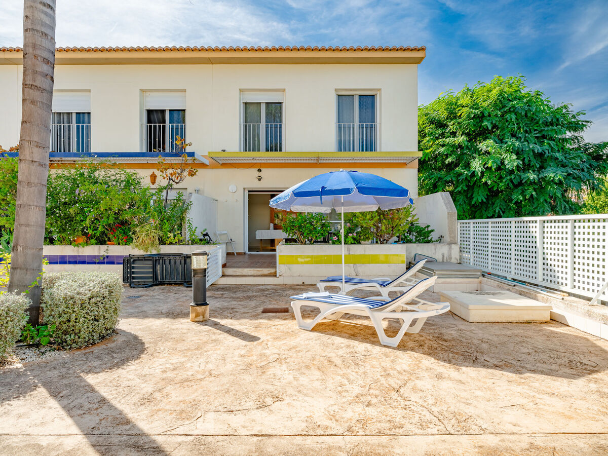 El Vergel Chil, appartement 3 chambres à Dénia - Photo 28