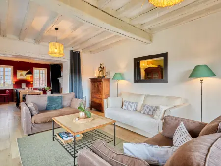 La Musardière, Maison 6 personnes à Saint germain des angles - Photo 2