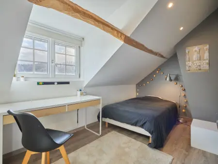 La Musardière, Maison 6 personnes à Saint germain des angles - Photo 6