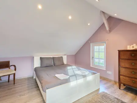 La Musardière, Maison 6 personnes à Saint germain des angles - Photo 9