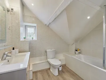 La Musardière, Maison 6 personnes à Saint germain des angles - Photo 12