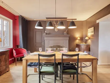 La Musardière, Maison 6 personnes à Saint germain des angles - Photo 17