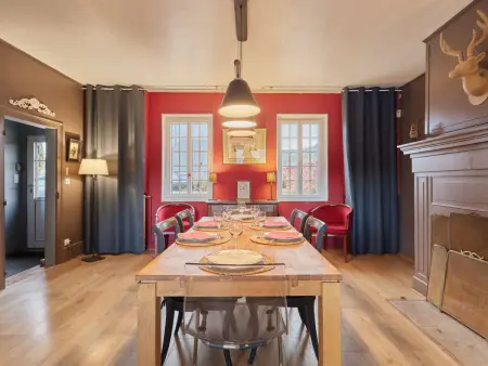 La Musardière, Maison 6 personnes à Saint germain des angles - Photo 18