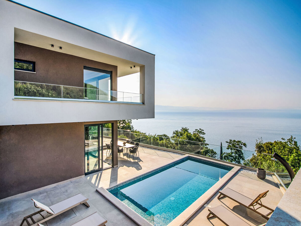 Villa Marmonte, 8 pers., piscine privée, vue mer - Photo 1