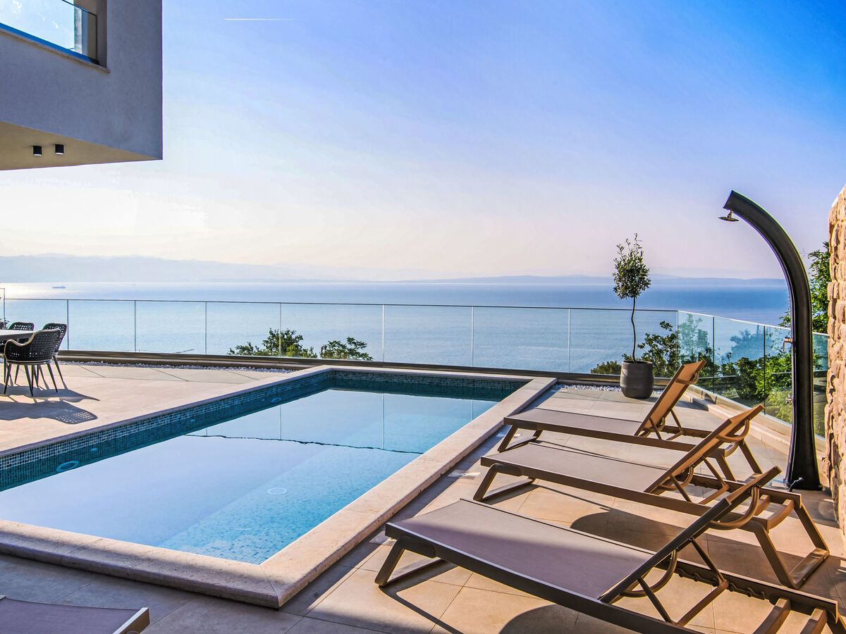 Villa Marmonte, 8 pers., piscine privée, vue mer - Photo 5