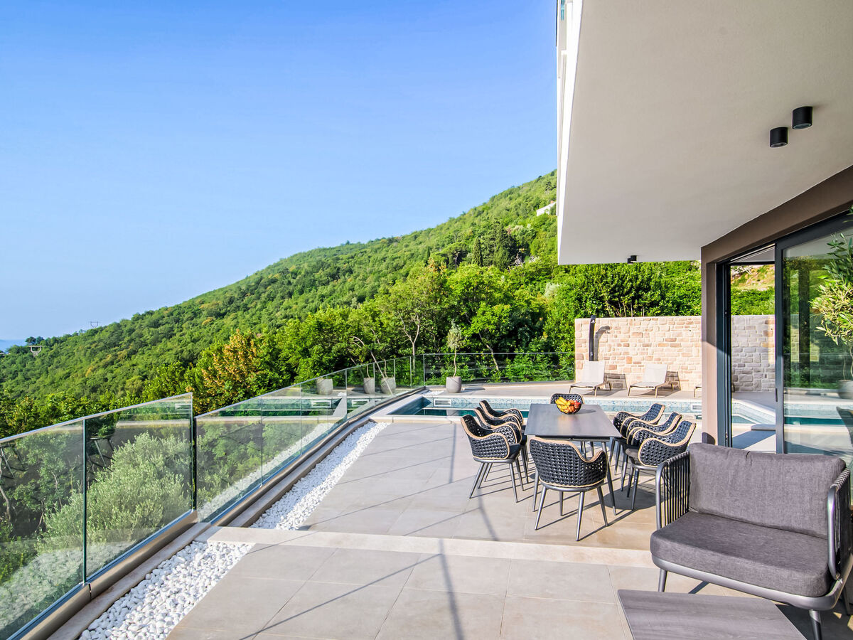 Villa Marmonte, 8 pers., piscine privée, vue mer - Photo 6