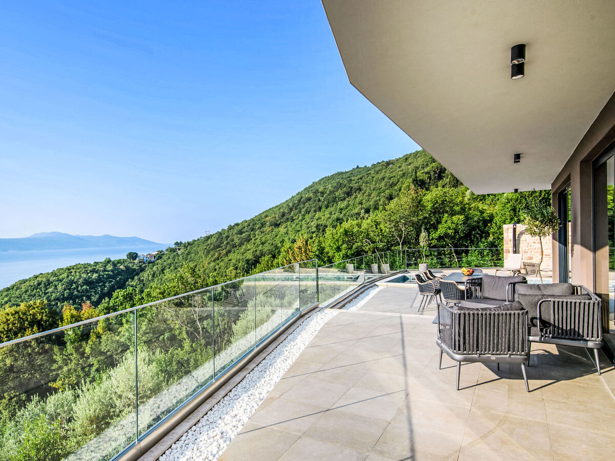 Villa Marmonte, 8 pers., piscine privée, vue mer - Photo 9