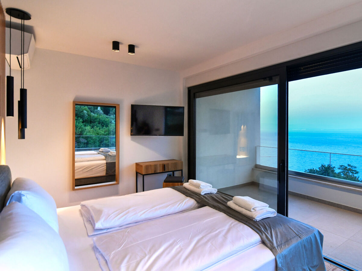 Villa Marmonte, 8 pers., piscine privée, vue mer - Photo 13