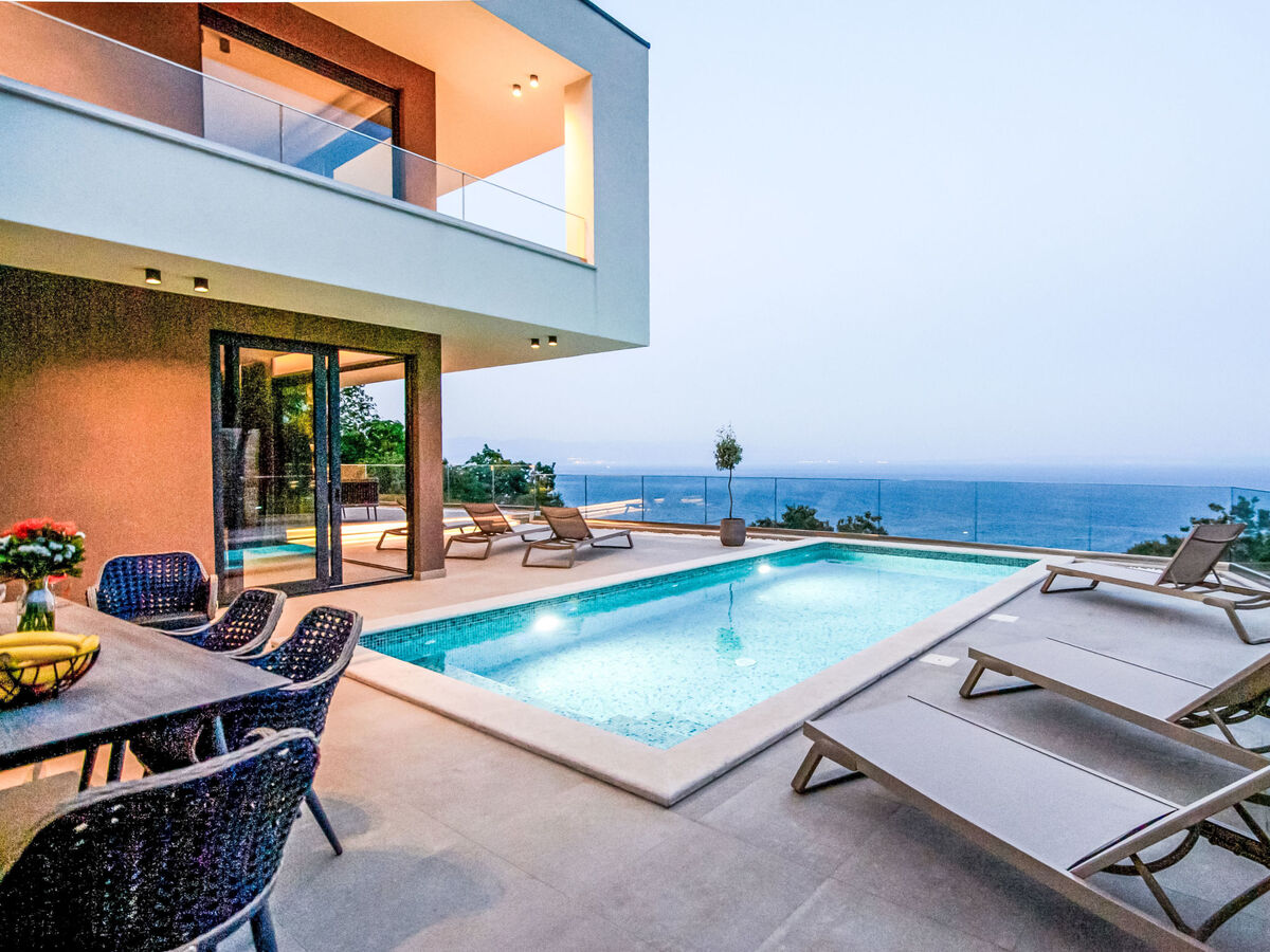 Villa Marmonte, 8 pers., piscine privée, vue mer - Photo 16