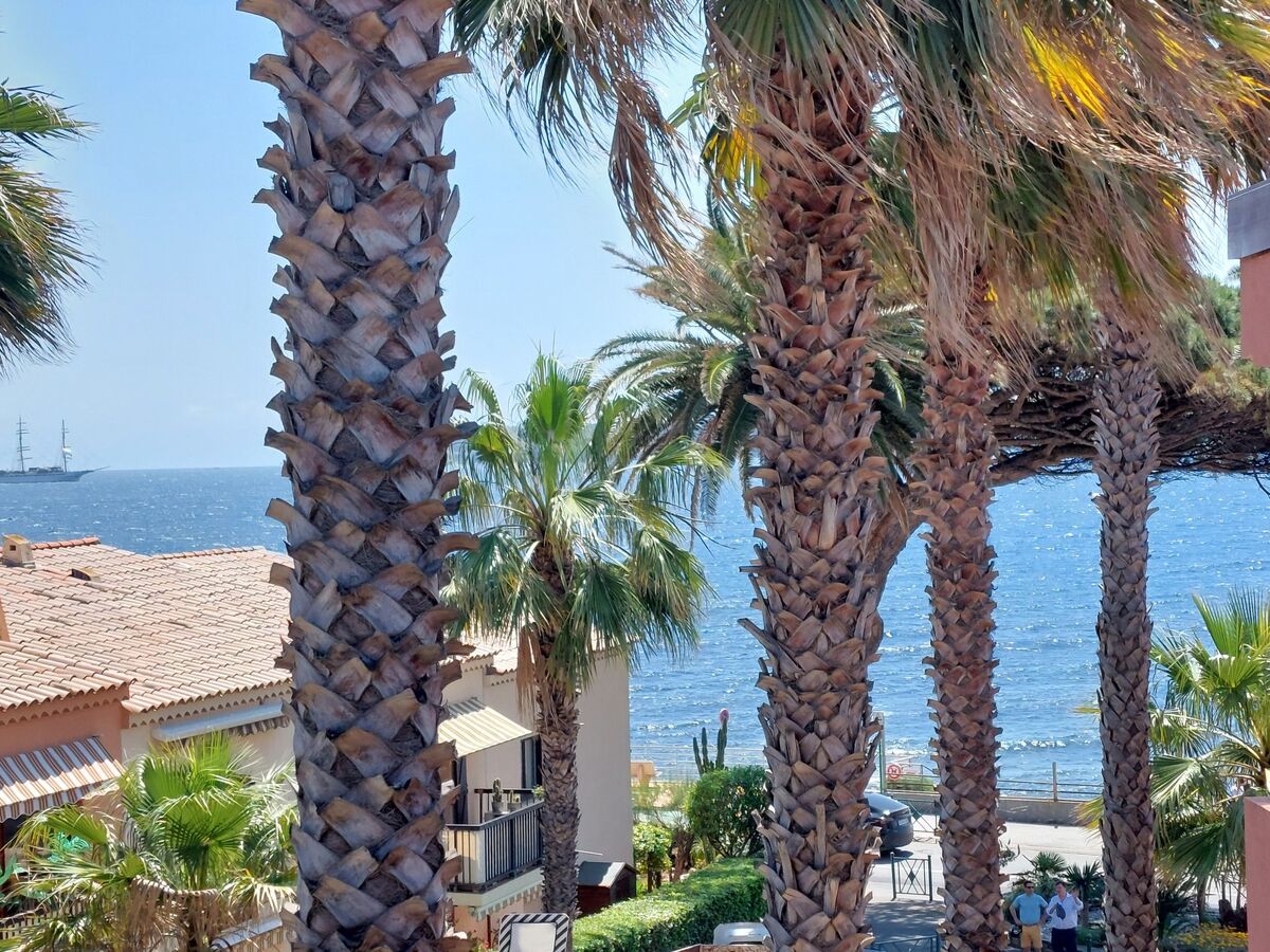 Apt 2 pièces vue mer à 50 m de la plage - Photo 1
