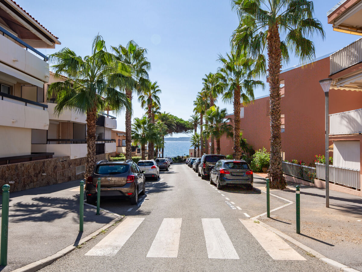 Apt 2 pièces vue mer à 50 m de la plage - Photo 3