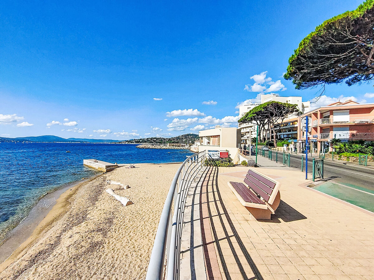 Apt 2 pièces vue mer à 50 m de la plage - Photo 4