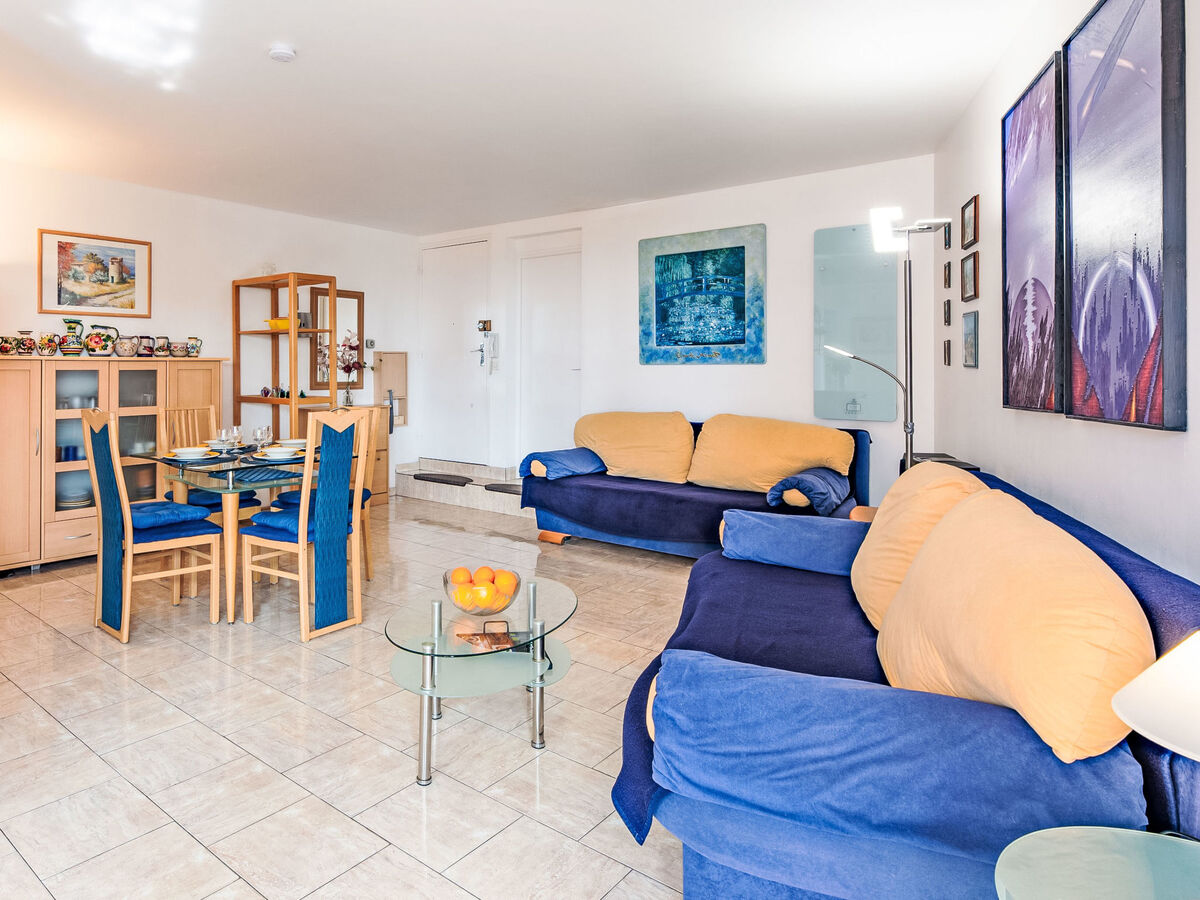 Apt 2 pièces vue mer à 50 m de la plage - Photo 6