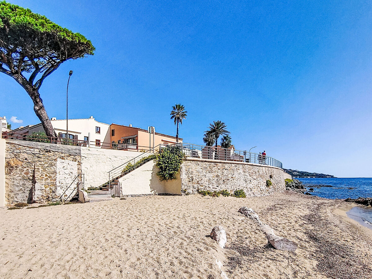 Apt 2 pièces vue mer à 50 m de la plage - Photo 19