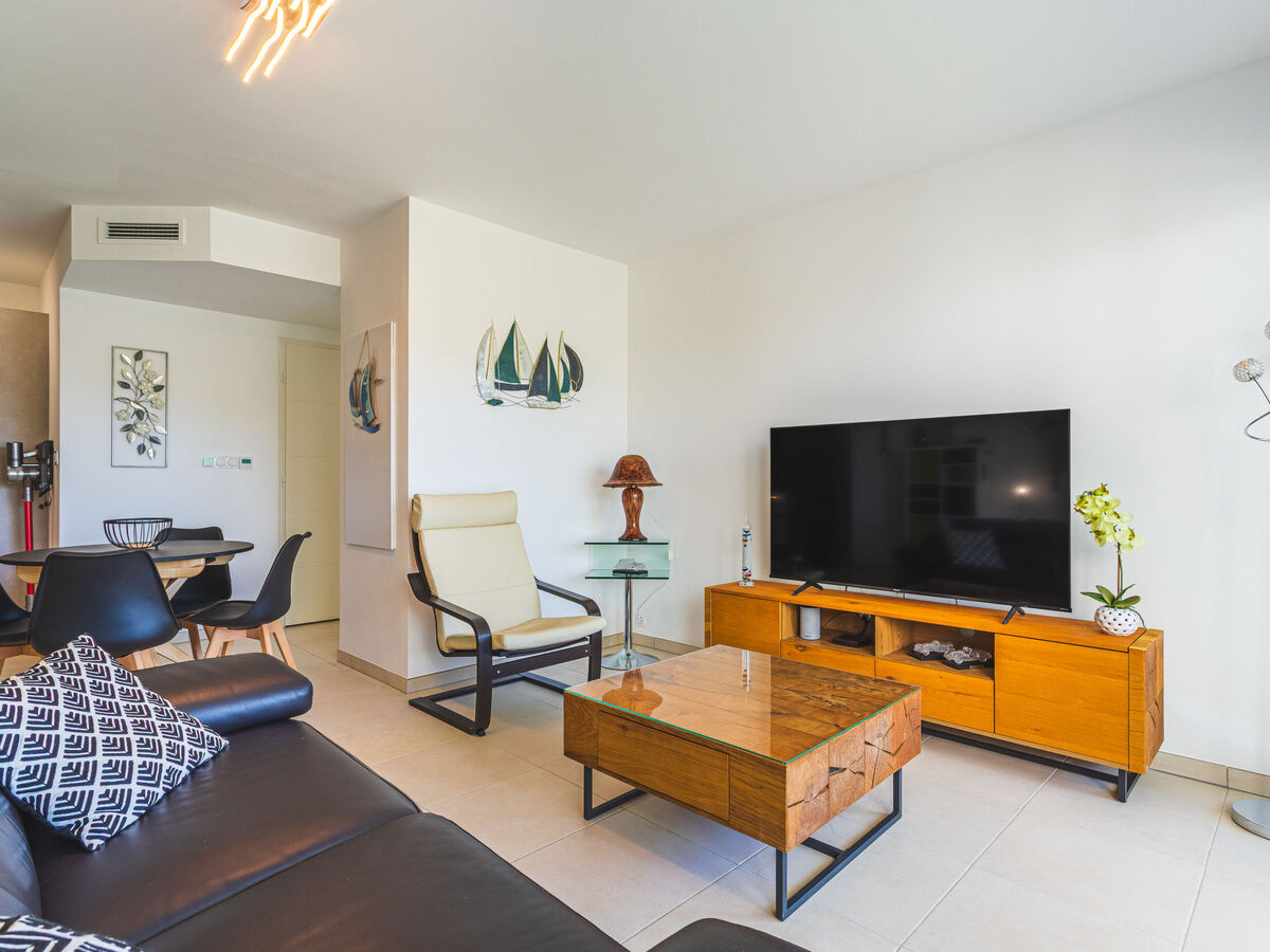 Appartement 4 étoiles au Lavandou, terrasse et jardin - Photo 7