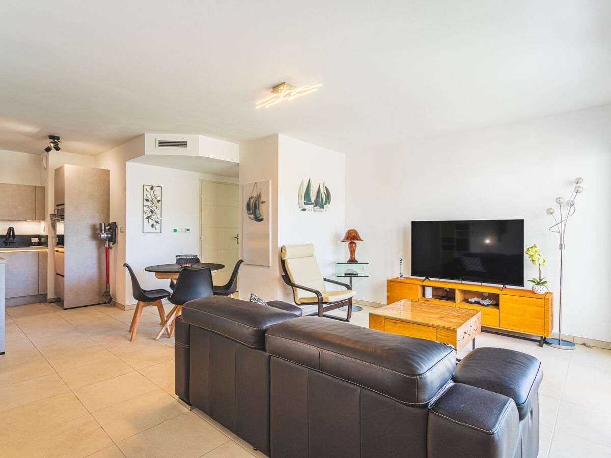 Appartement 4 étoiles au Lavandou, terrasse et jardin - Photo 10