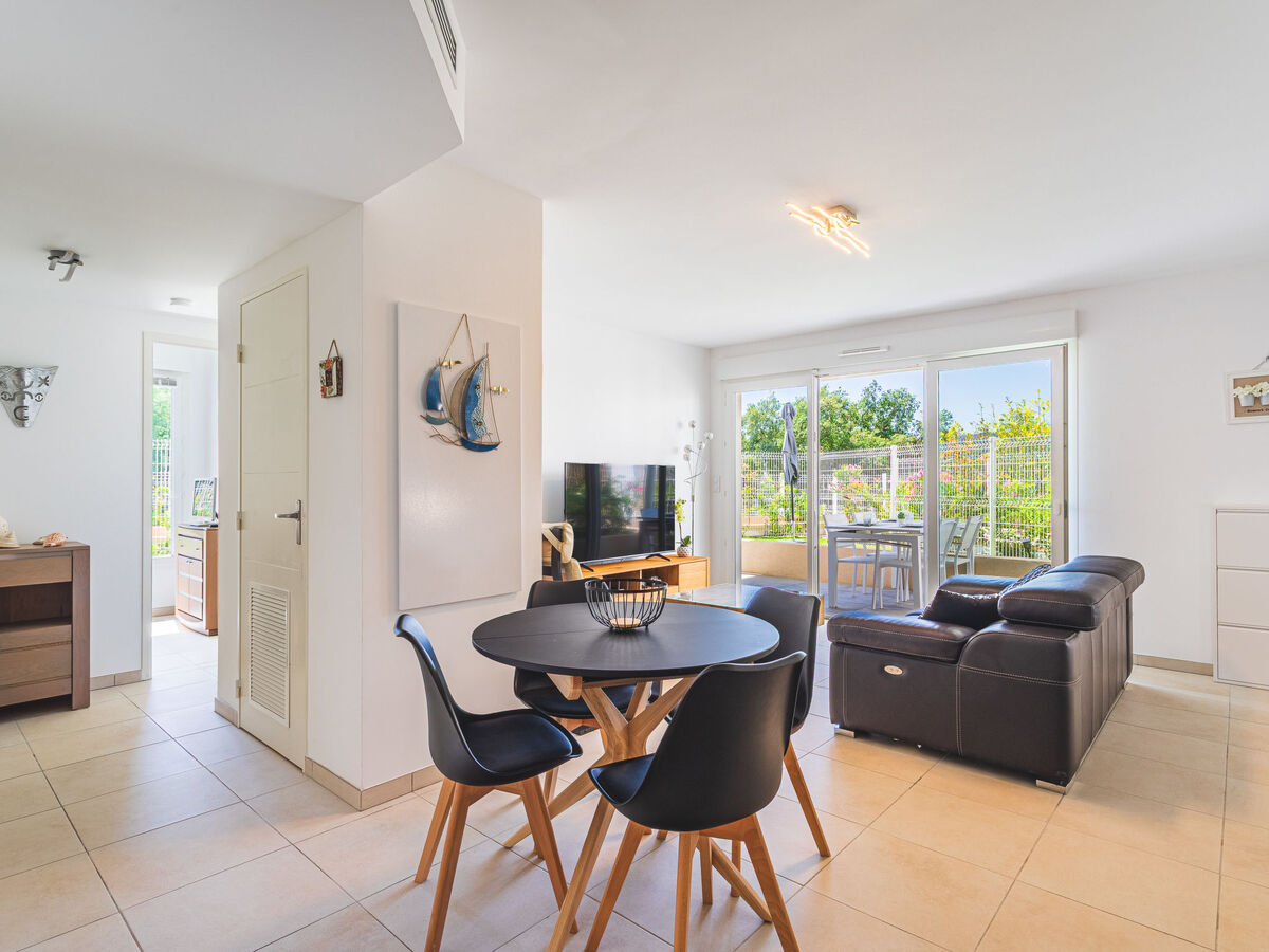 Appartement 4 étoiles au Lavandou, terrasse et jardin - Photo 11