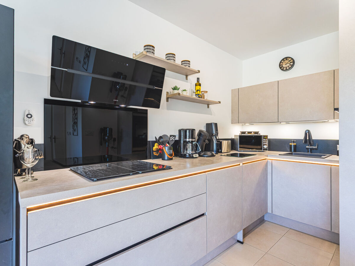 Appartement 4 étoiles au Lavandou, terrasse et jardin - Photo 14