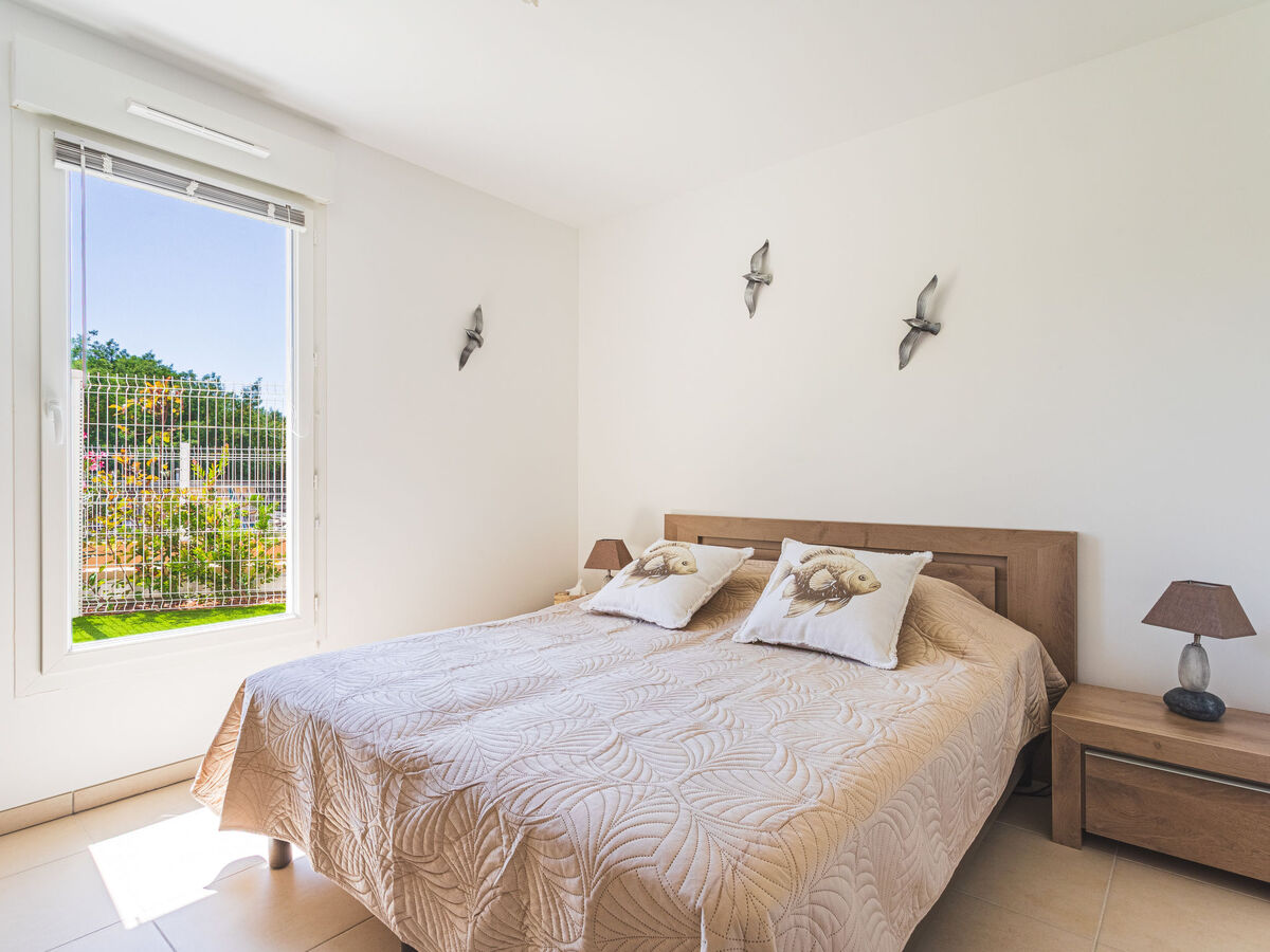 Appartement 4 étoiles au Lavandou, terrasse et jardin - Photo 17