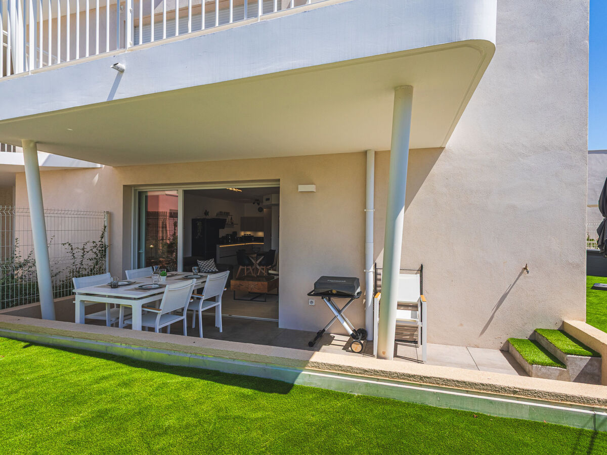 Appartement 4 étoiles au Lavandou, terrasse et jardin - Photo 20