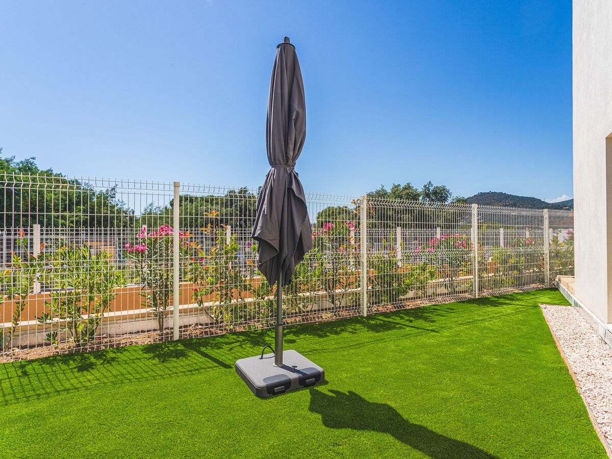 Appartement 4 étoiles au Lavandou, terrasse et jardin - Photo 21