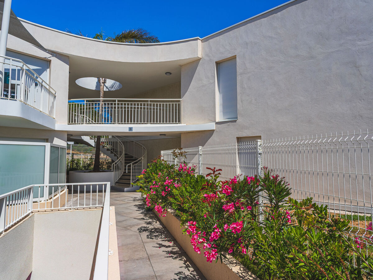 Appartement 4 étoiles au Lavandou, terrasse et jardin - Photo 25
