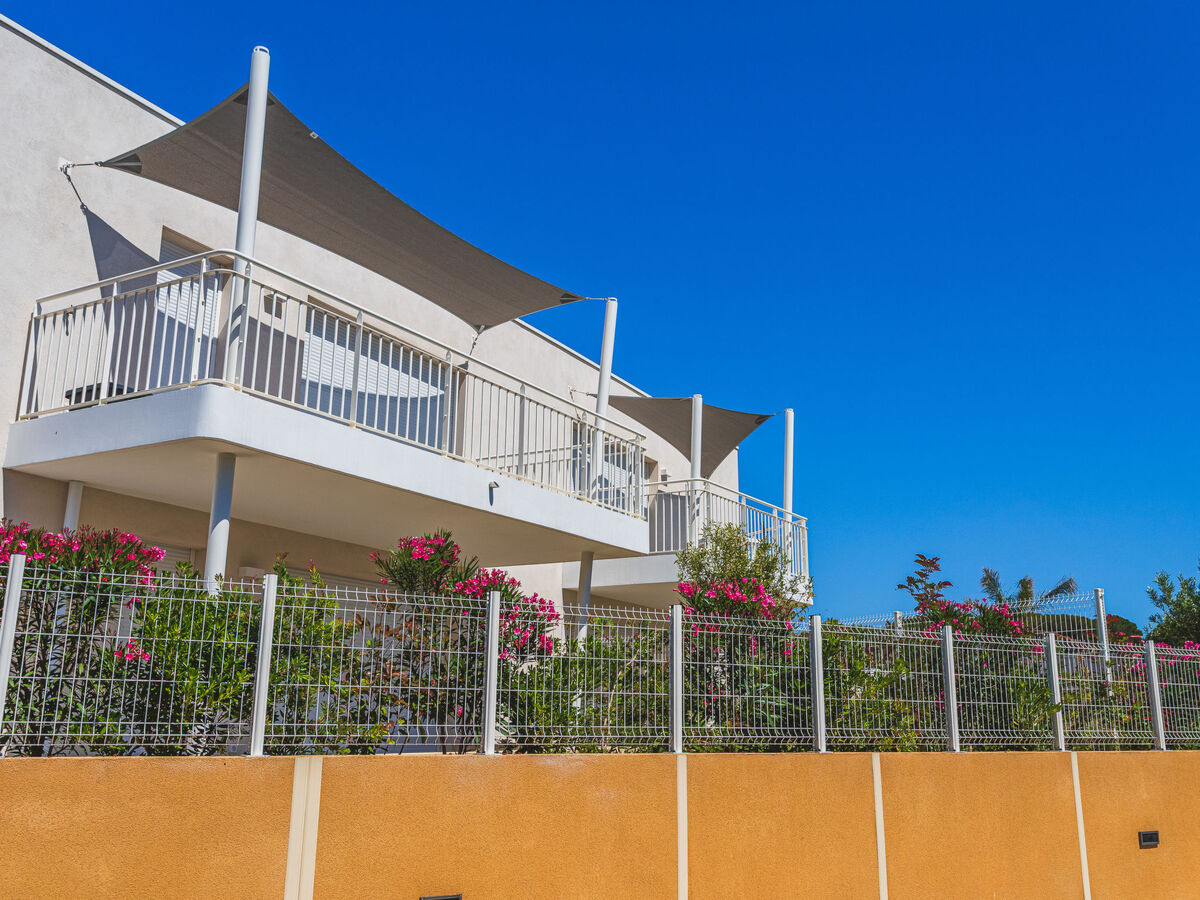 Appartement 4 étoiles au Lavandou, terrasse et jardin - Photo 28