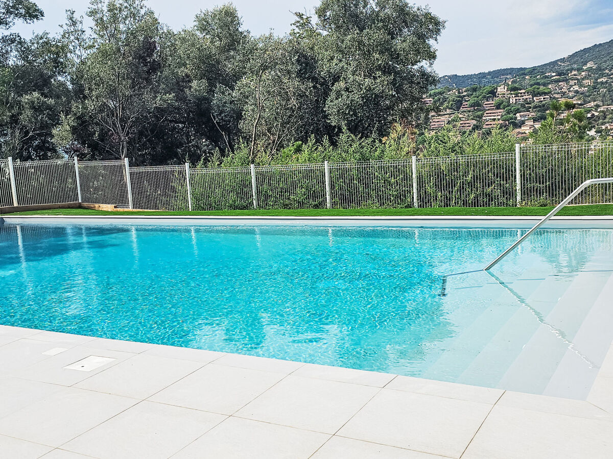 Appartement 4 étoiles au Lavandou, terrasse et jardin - Photo 30