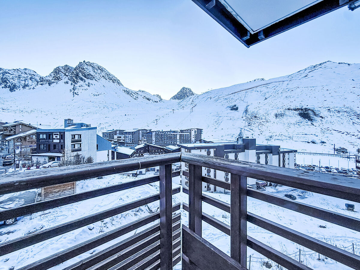 Studio rénové 22 m² balcon sud-ouest, 200 m des pistes - Photo 7