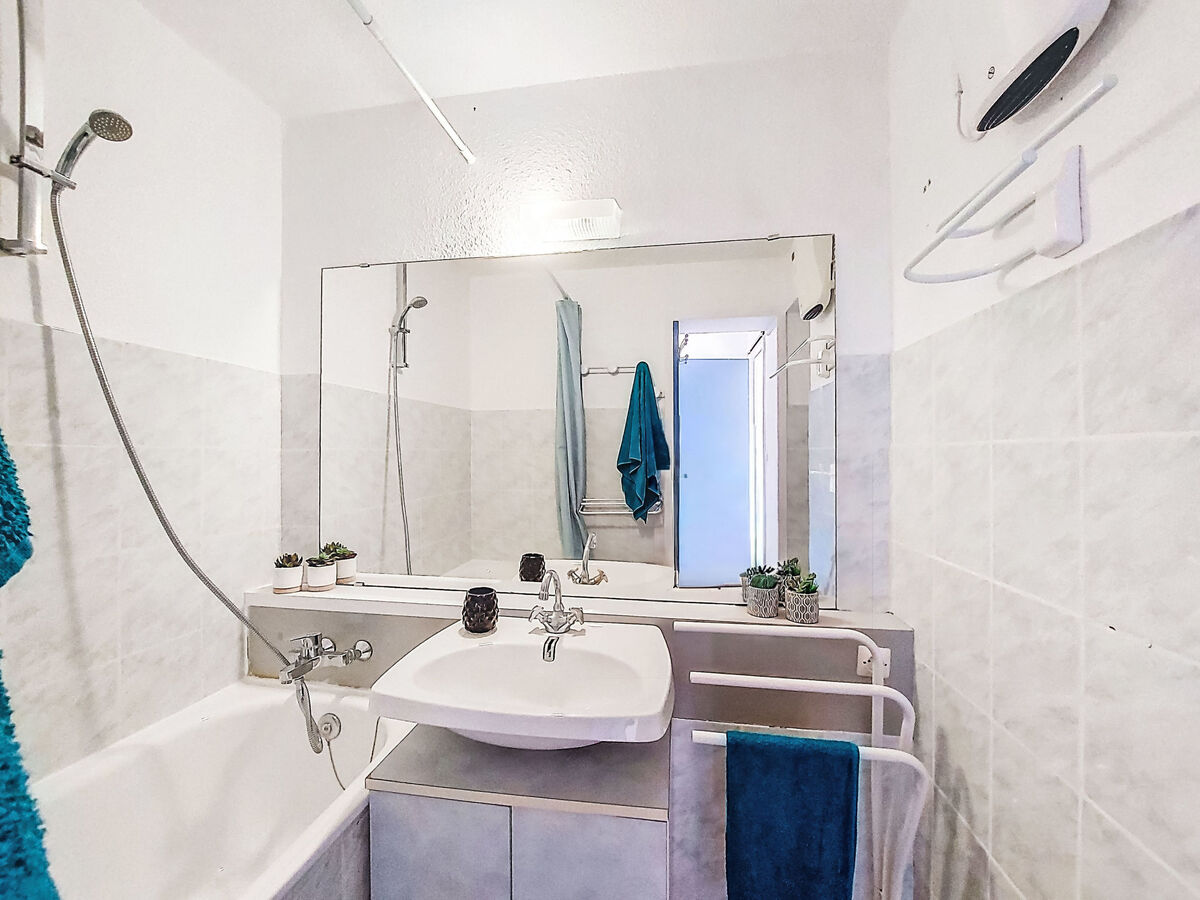Studio 22 m² vue pistes, balcon sud au Corbier - Photo 15