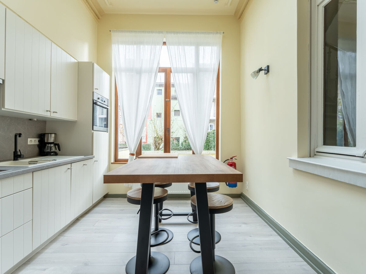Notre Refuge – Villa Belle Époque à Blankenberge - Photo 4