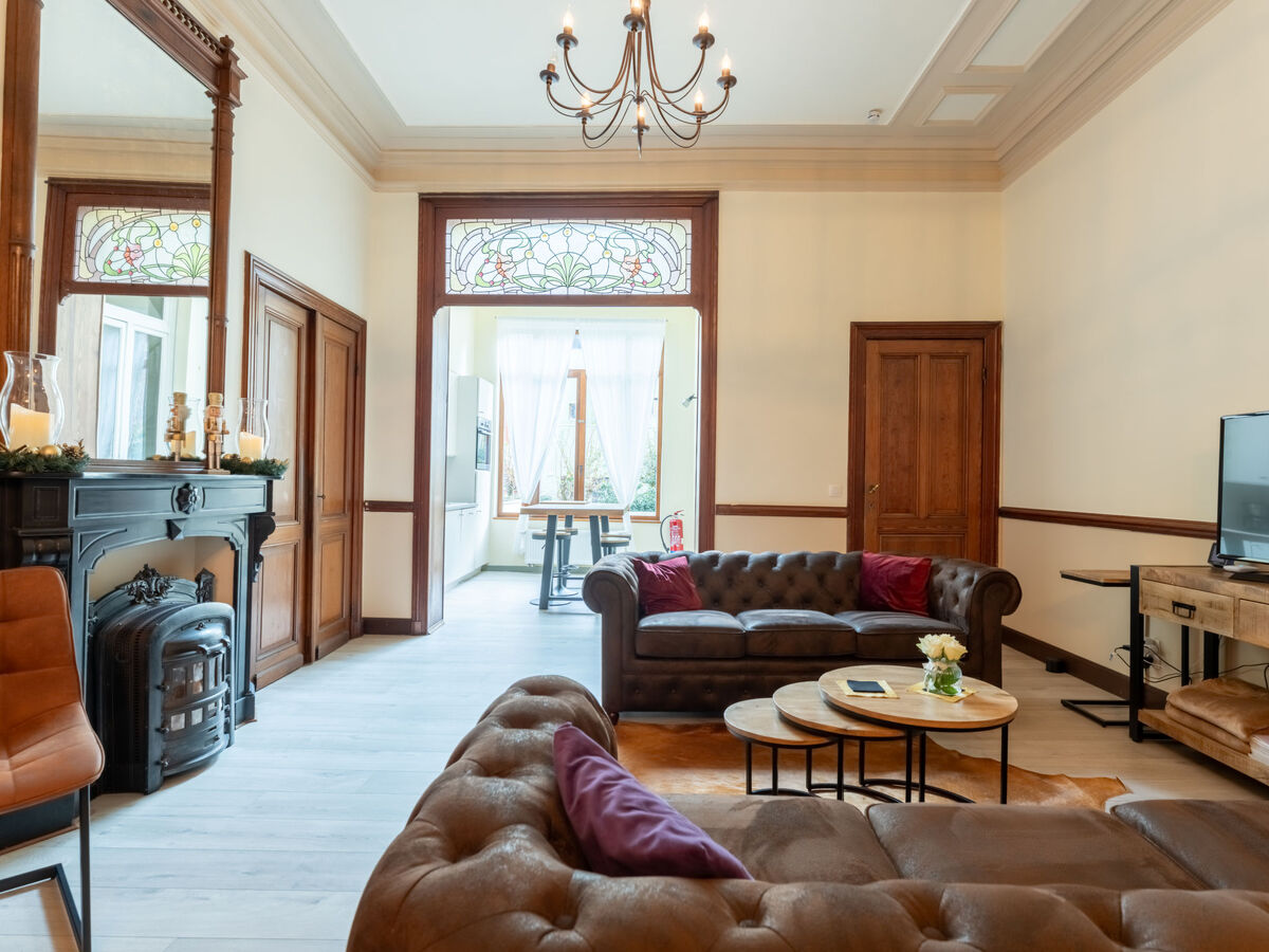 Notre Refuge – Villa Belle Époque à Blankenberge - Photo 5